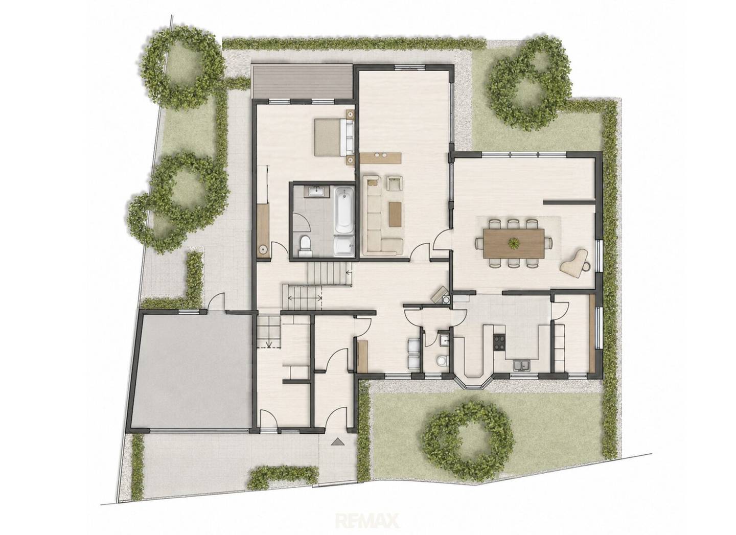 Grundriss 1