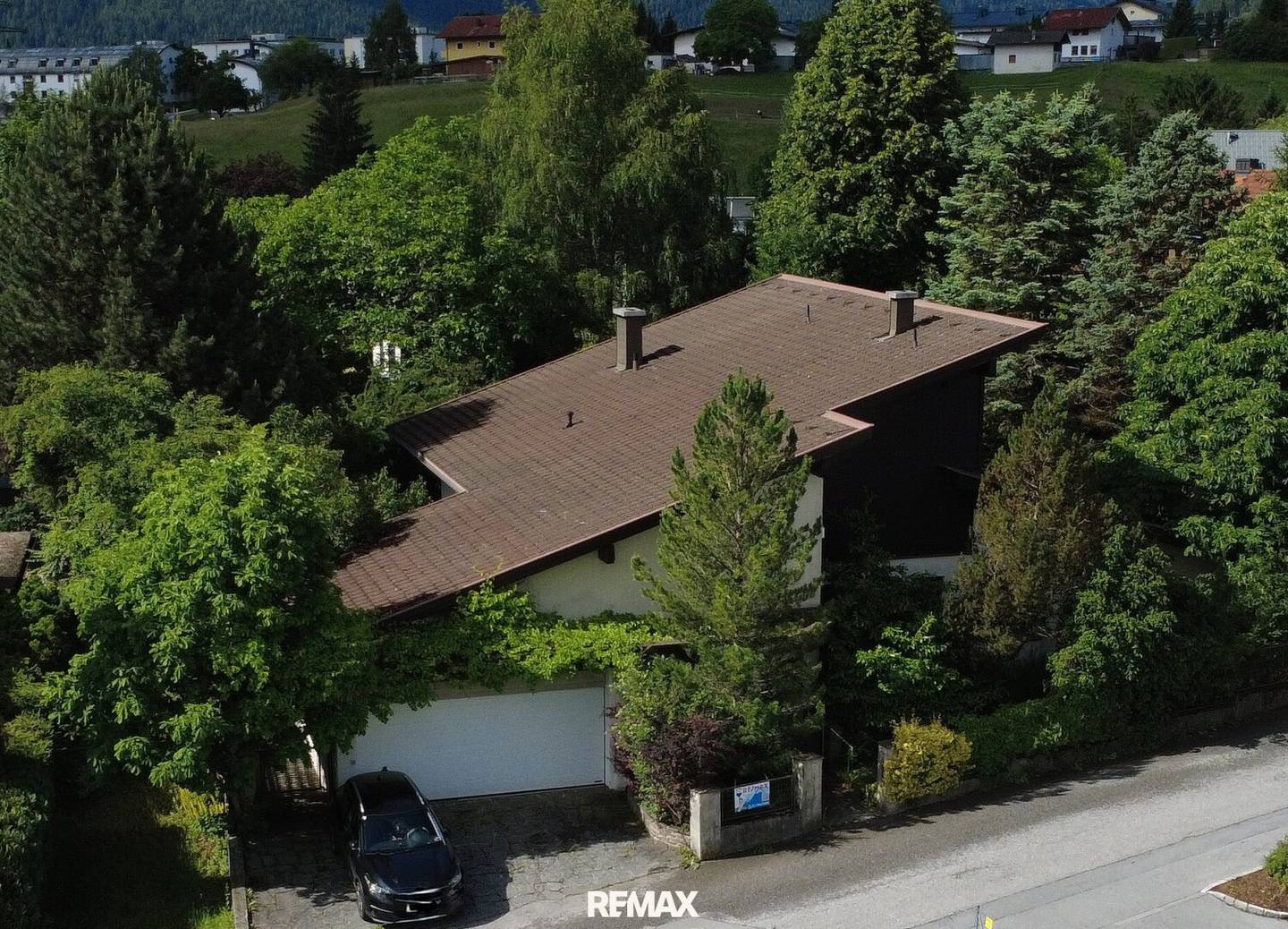 Großzügige Villa mit Garten in Imst