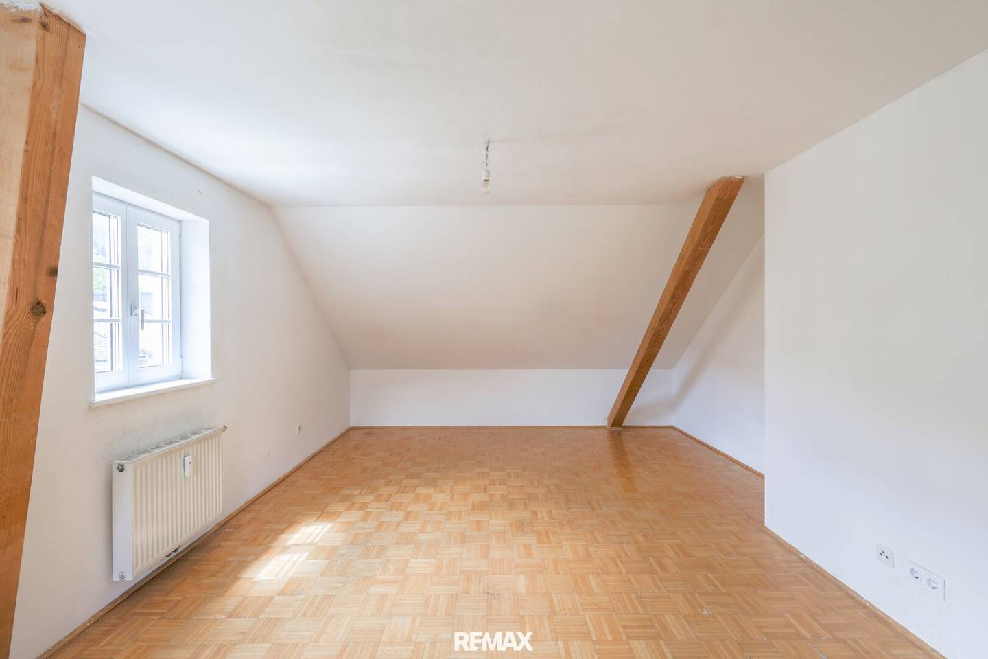 Maisonettewohnung mit Balkon in zentraler Lage