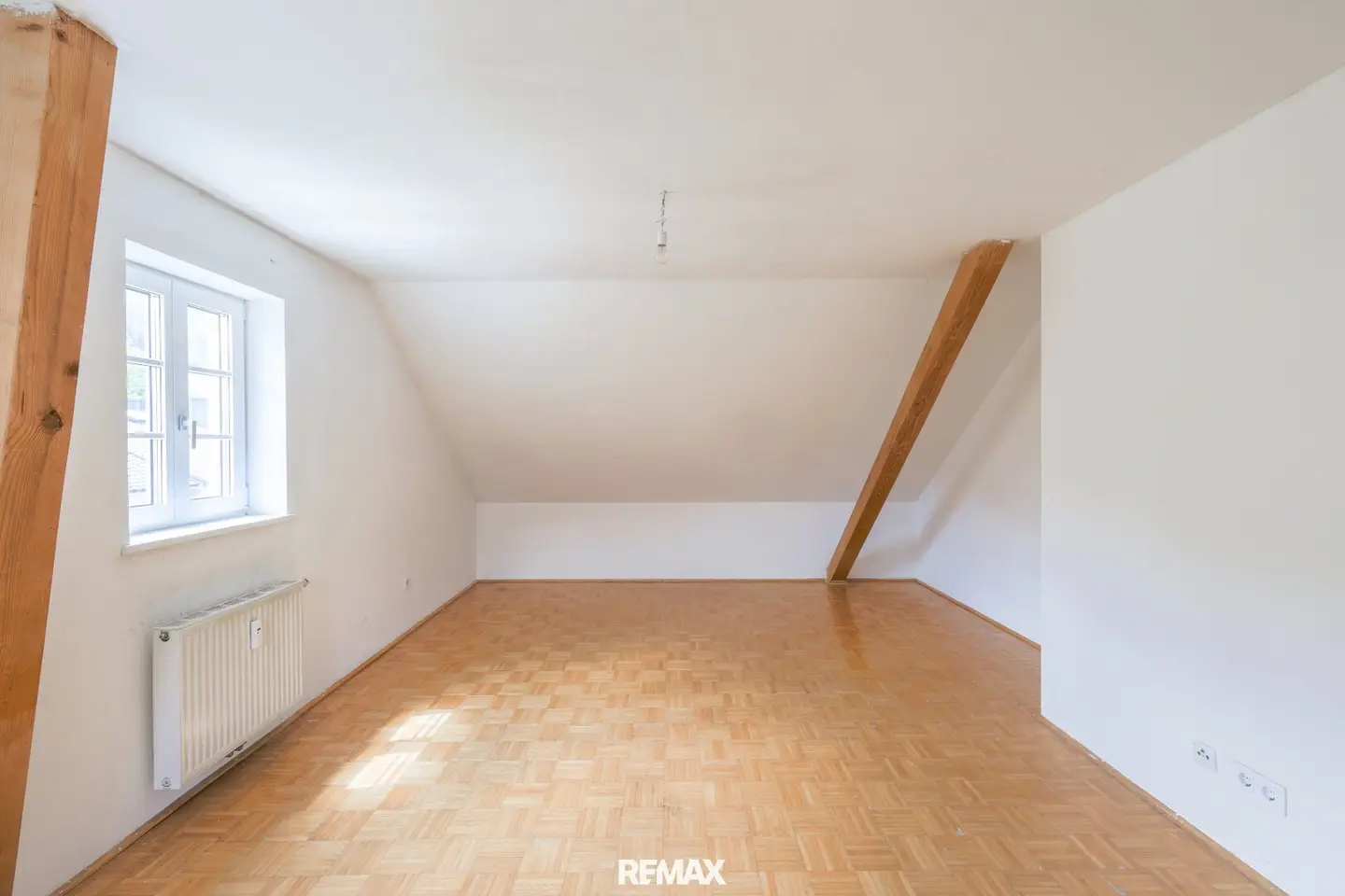 Maisonettewohnung mit Balkon in zentraler Lage