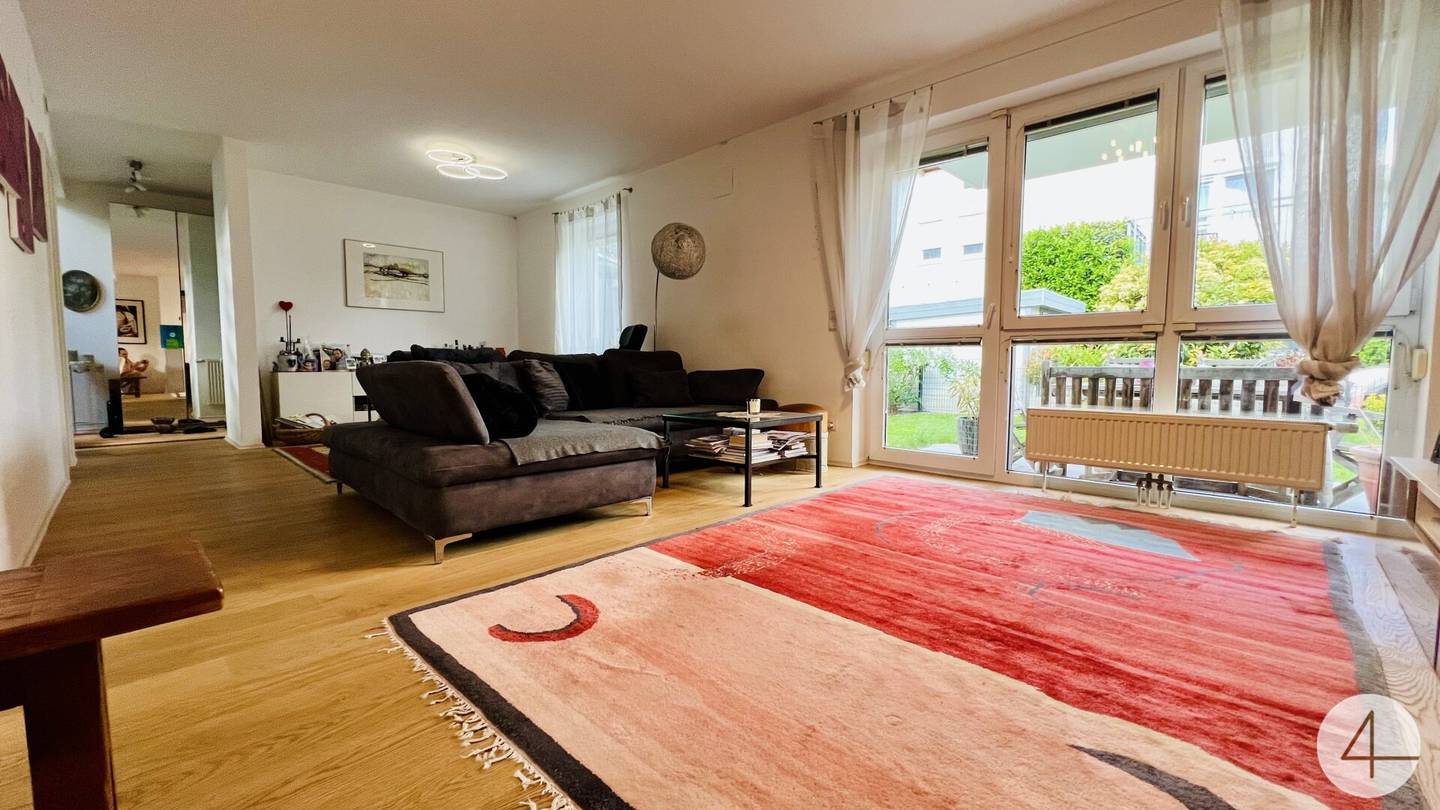 Einfamilienhaus mit Garten in Langenzersdorf