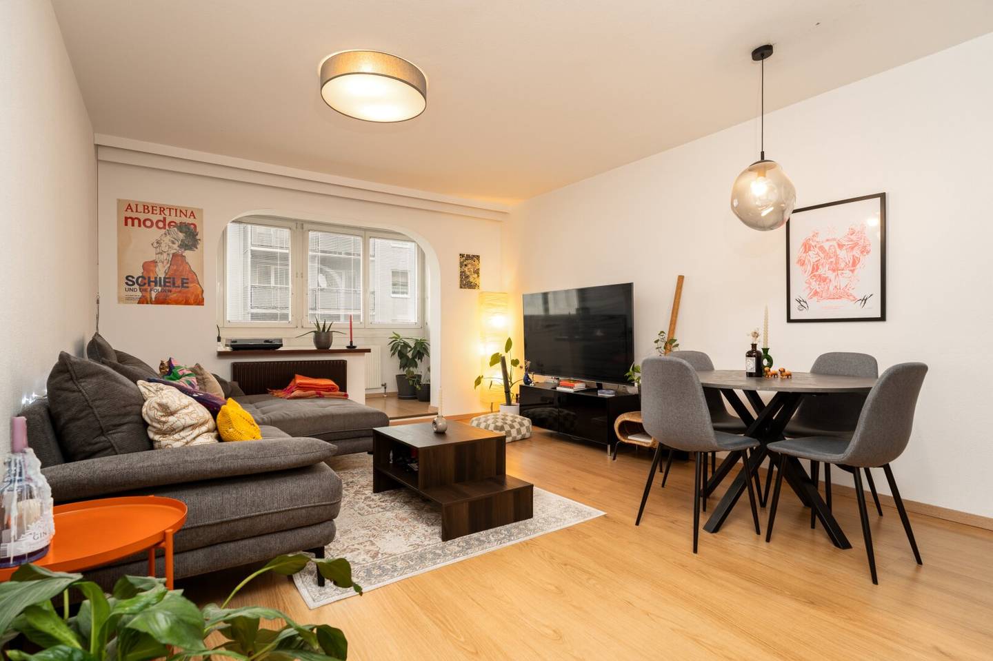 Charming 2.5-room apartment with loggia, near FH Technikum Wien