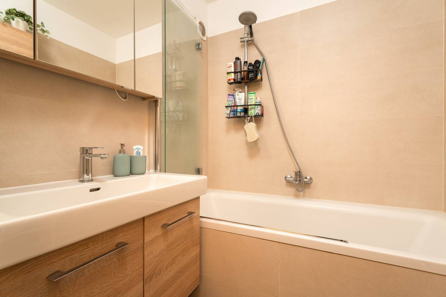 Charming 2.5-room apartment with loggia, near FH Technikum Wien