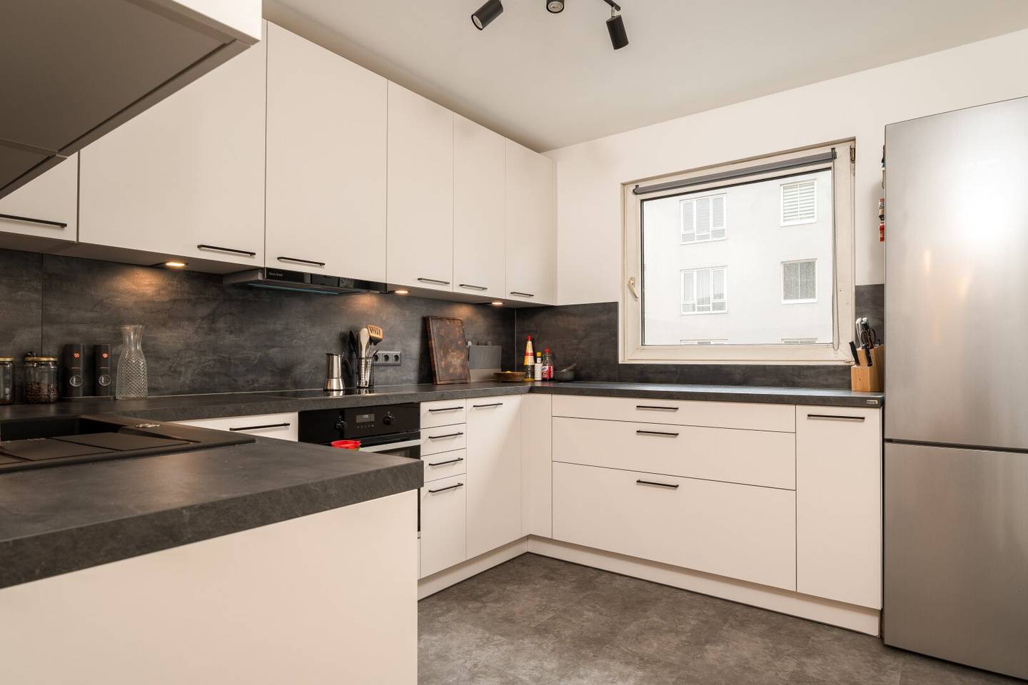 Charming 2.5-room apartment with loggia, near FH Technikum Wien