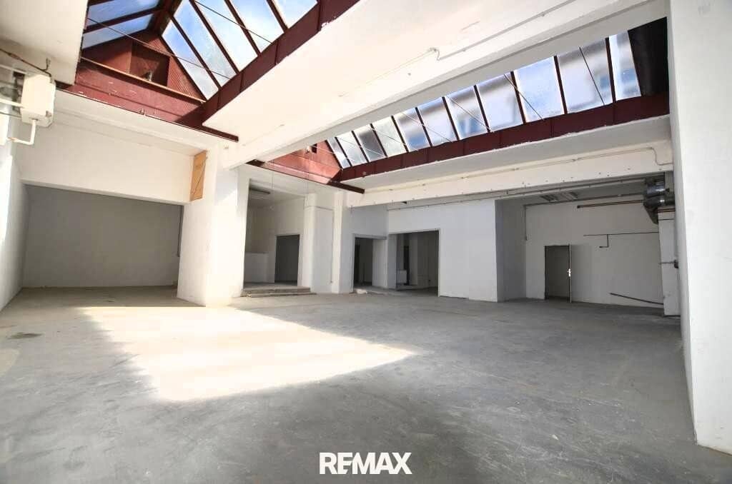 Gewerbeobjekt Westbahnhof 334 m²