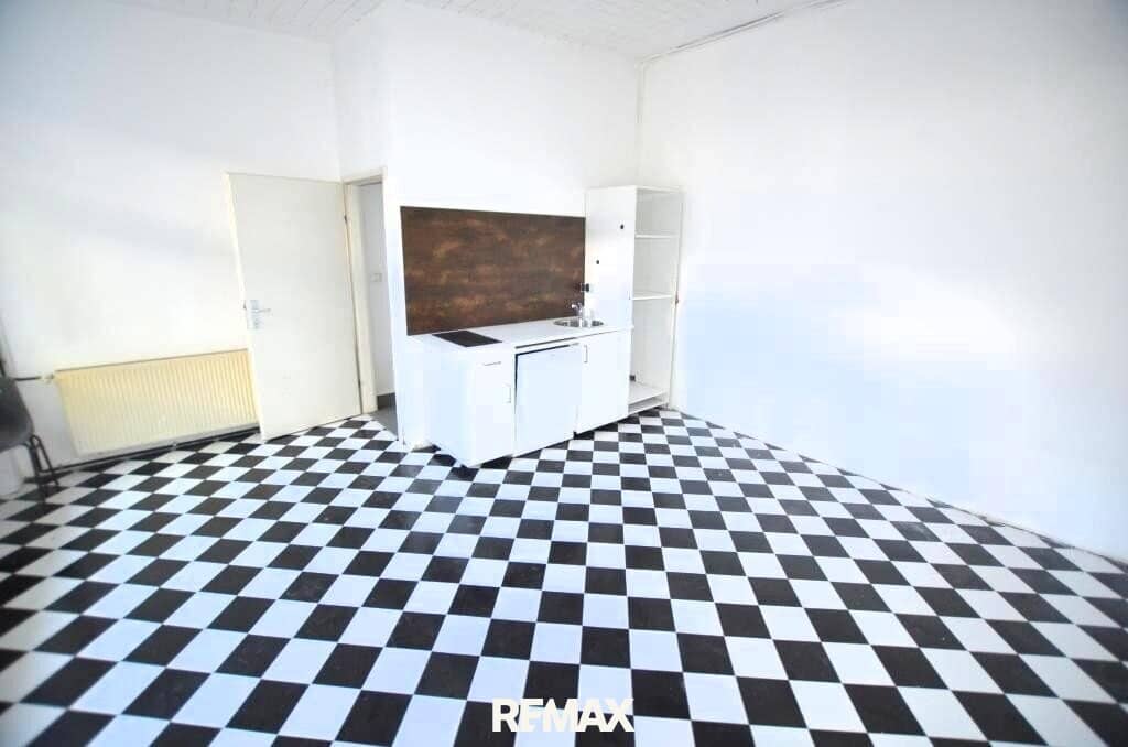 Gewerbeobjekt Westbahnhof 334 m²