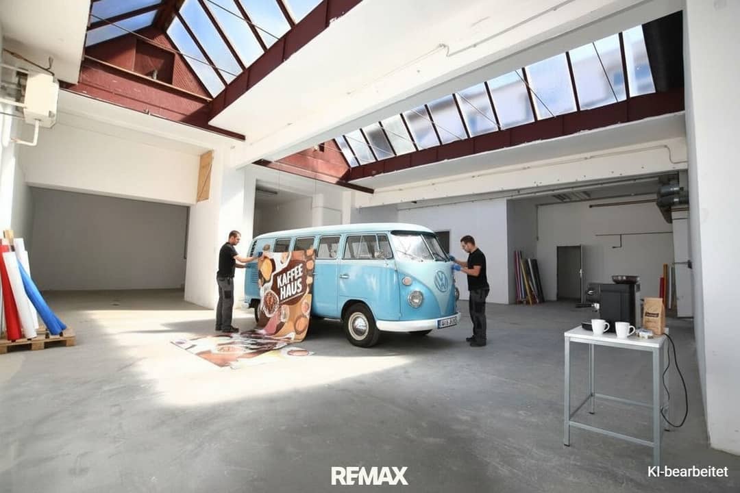 Commercial Property Westbahnhof 334 m²