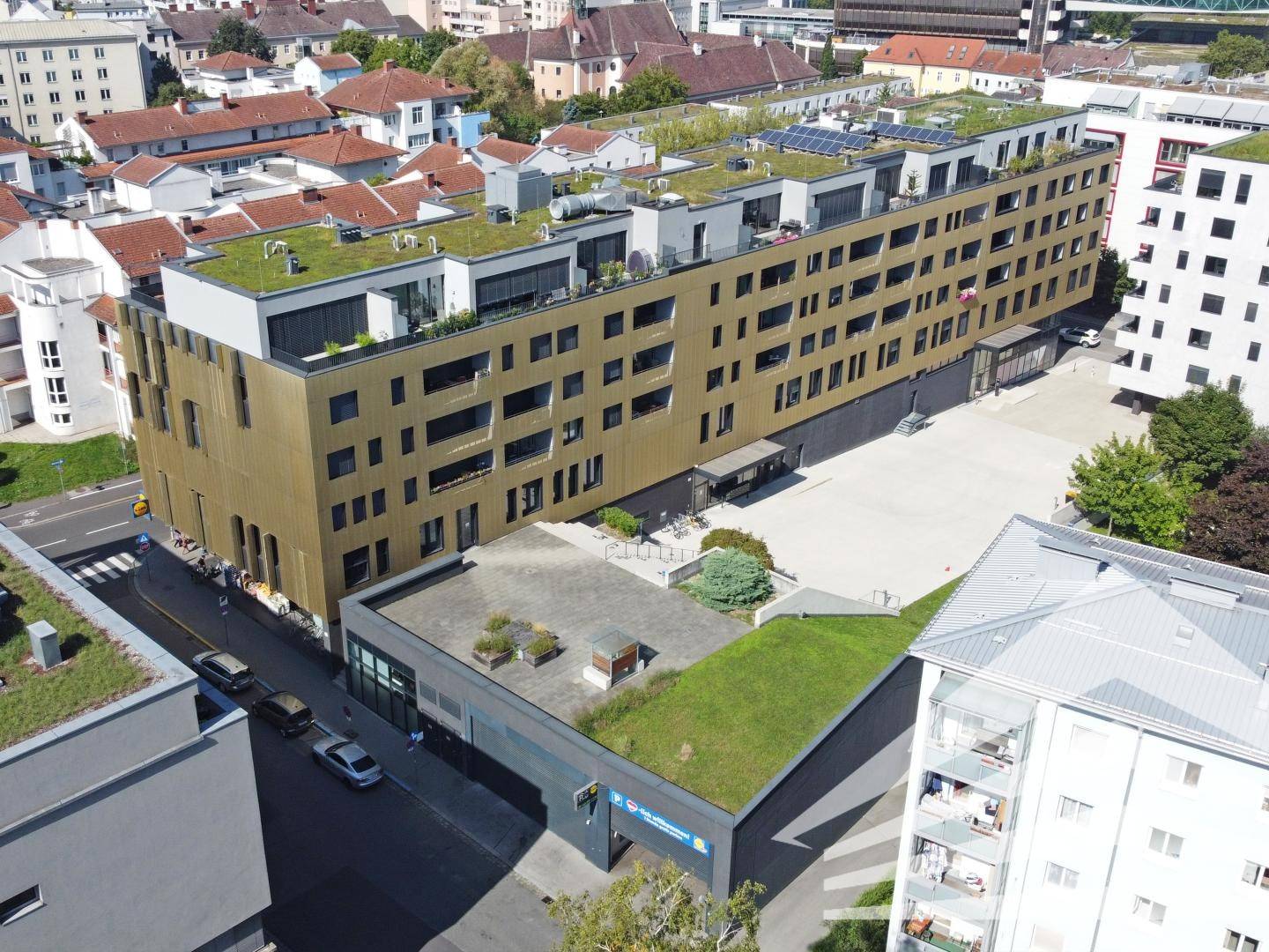 Großartiger Bürostandort in bester Innenstadtlage zu verkaufen!