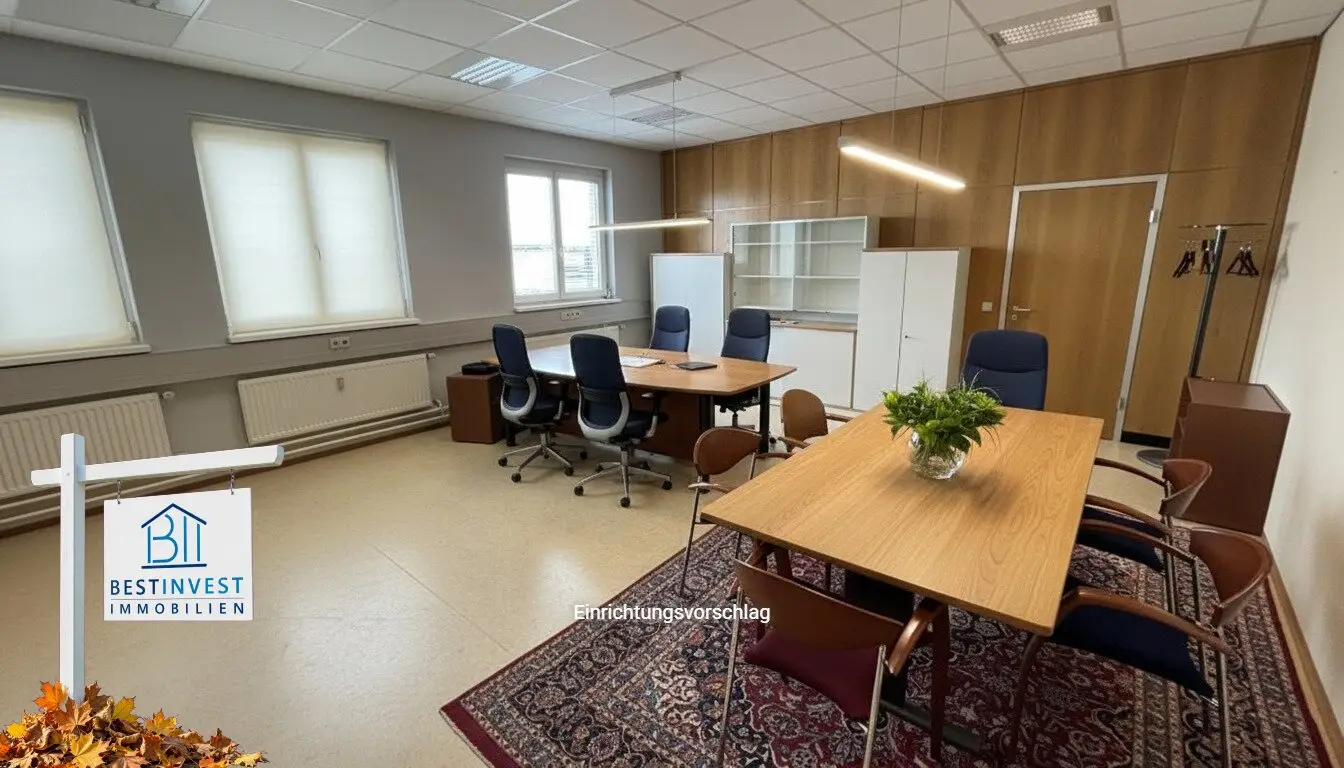 Büroflächen 22-410 m² in Feldkirchen