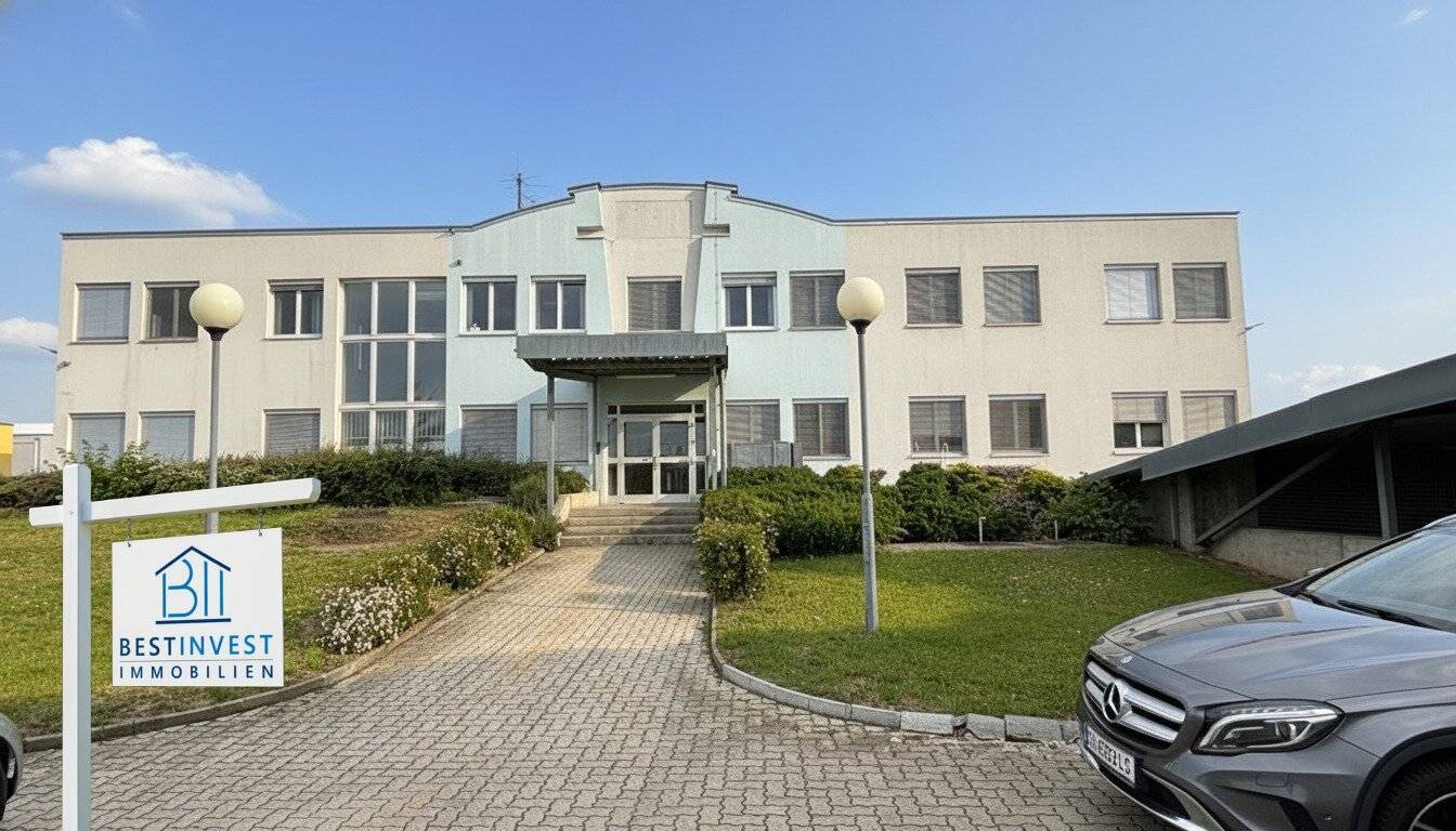 Büroflächen 22-410 m² in Feldkirchen