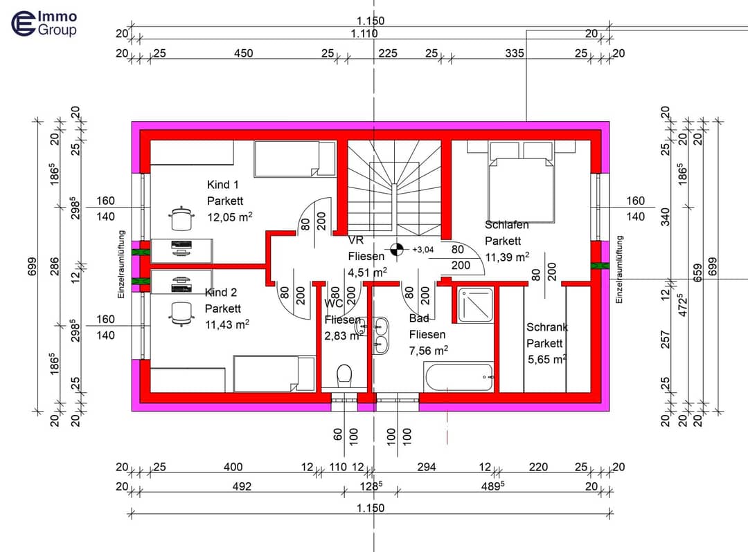 Floor plan 2