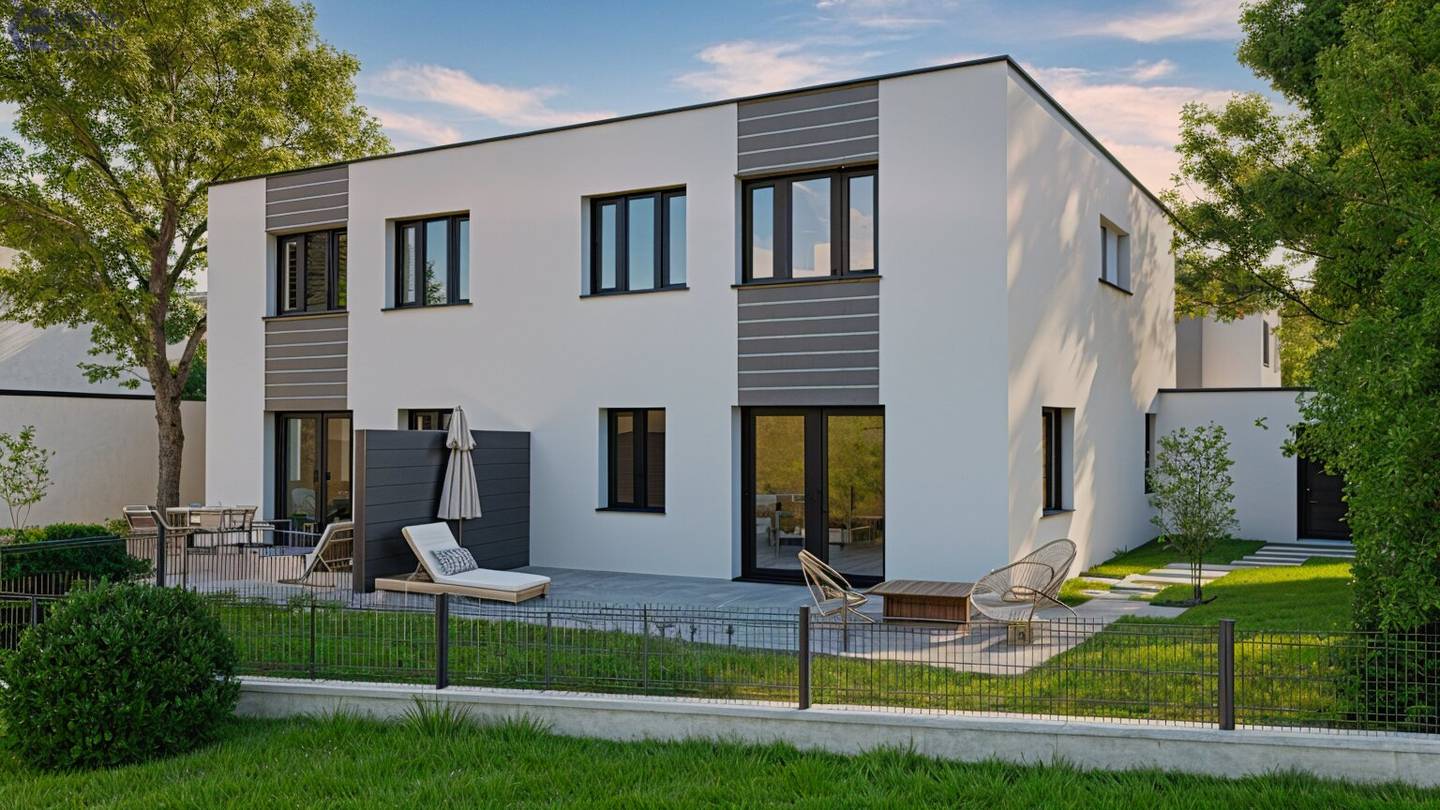 Neubau Einfamilienhaus 114 m² in Marchtrenk