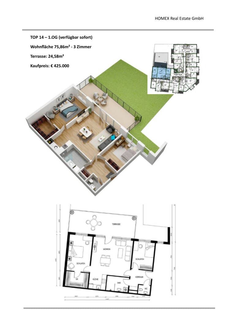 Grundriss 1