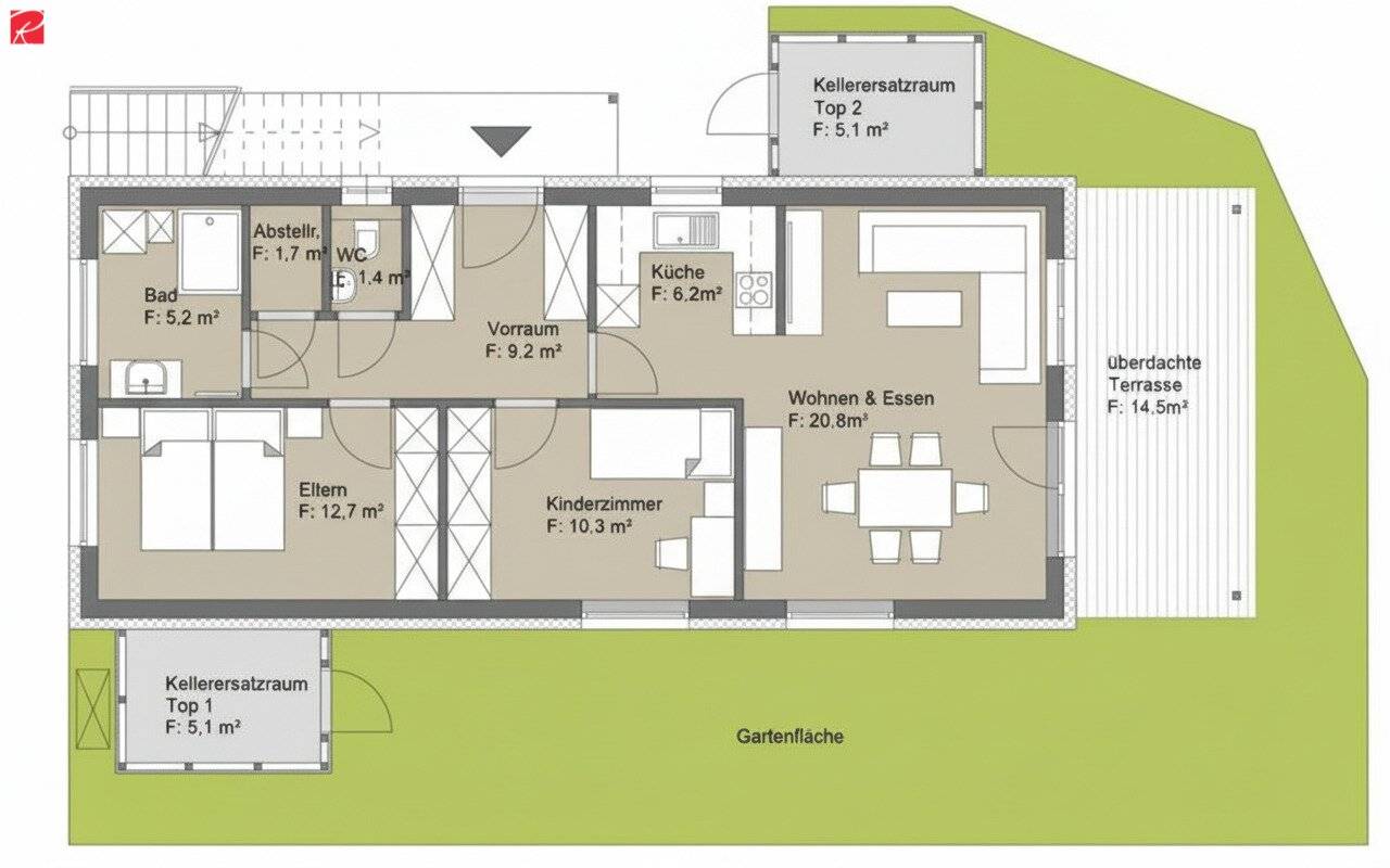 Grundriss 1