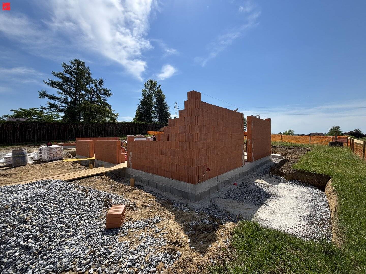 NEUER PREIS: Gartenwohnung mit schönem Grünblick