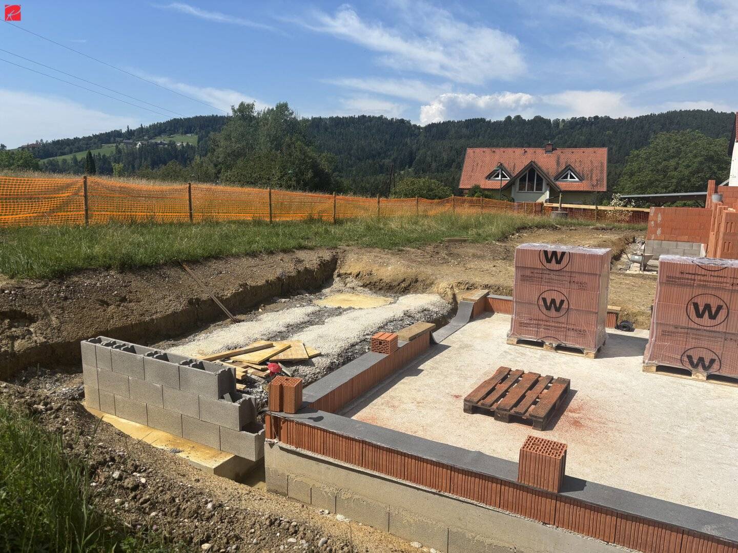 NEUER PREIS: Gartenwohnung mit schönem Grünblick