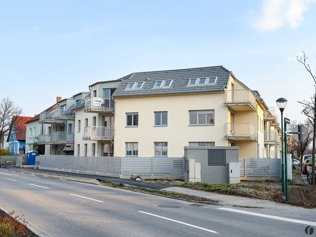 Veritas - New Build Project in Tulln an der Donau