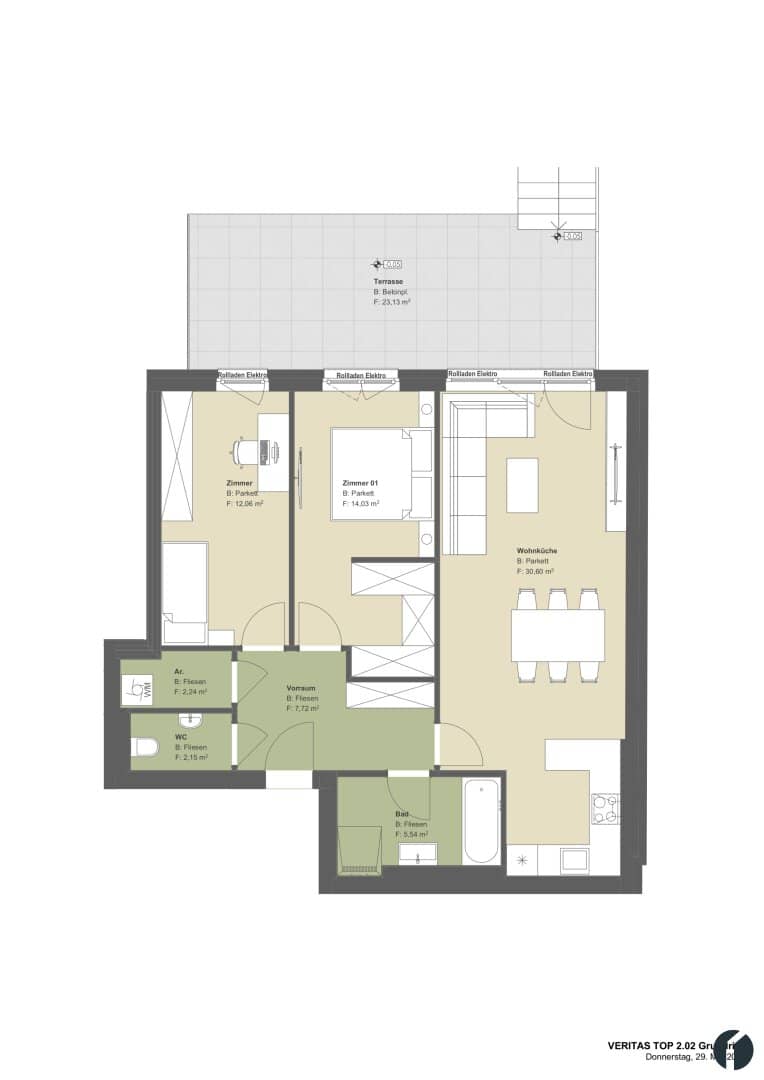 Grundriss 2
