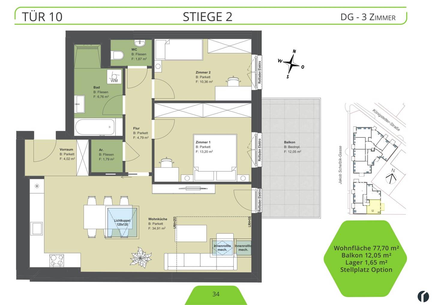 Grundriss 1