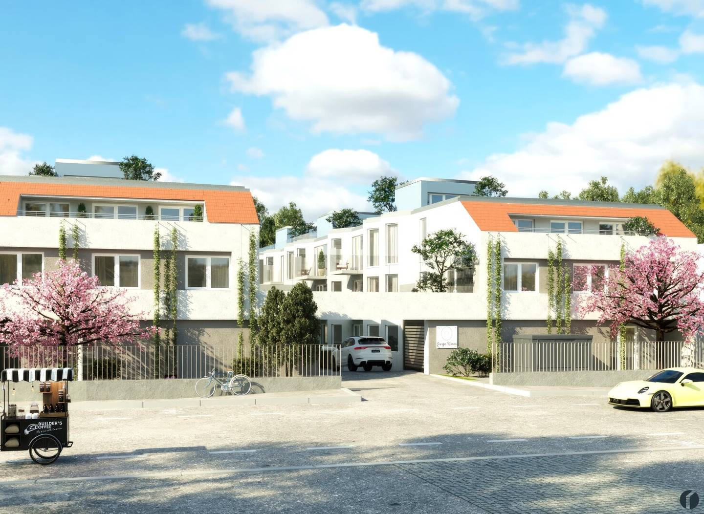 Eigentumswohnungen Junge Römer – Neubau in Tulln an der Donau