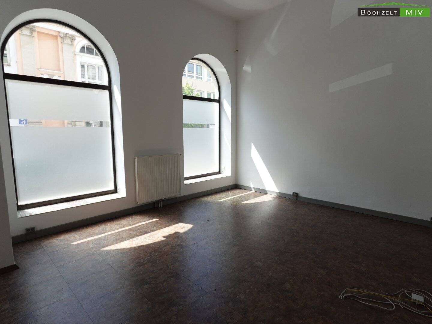 Büro/Praxis im Kremplhof, Leoben