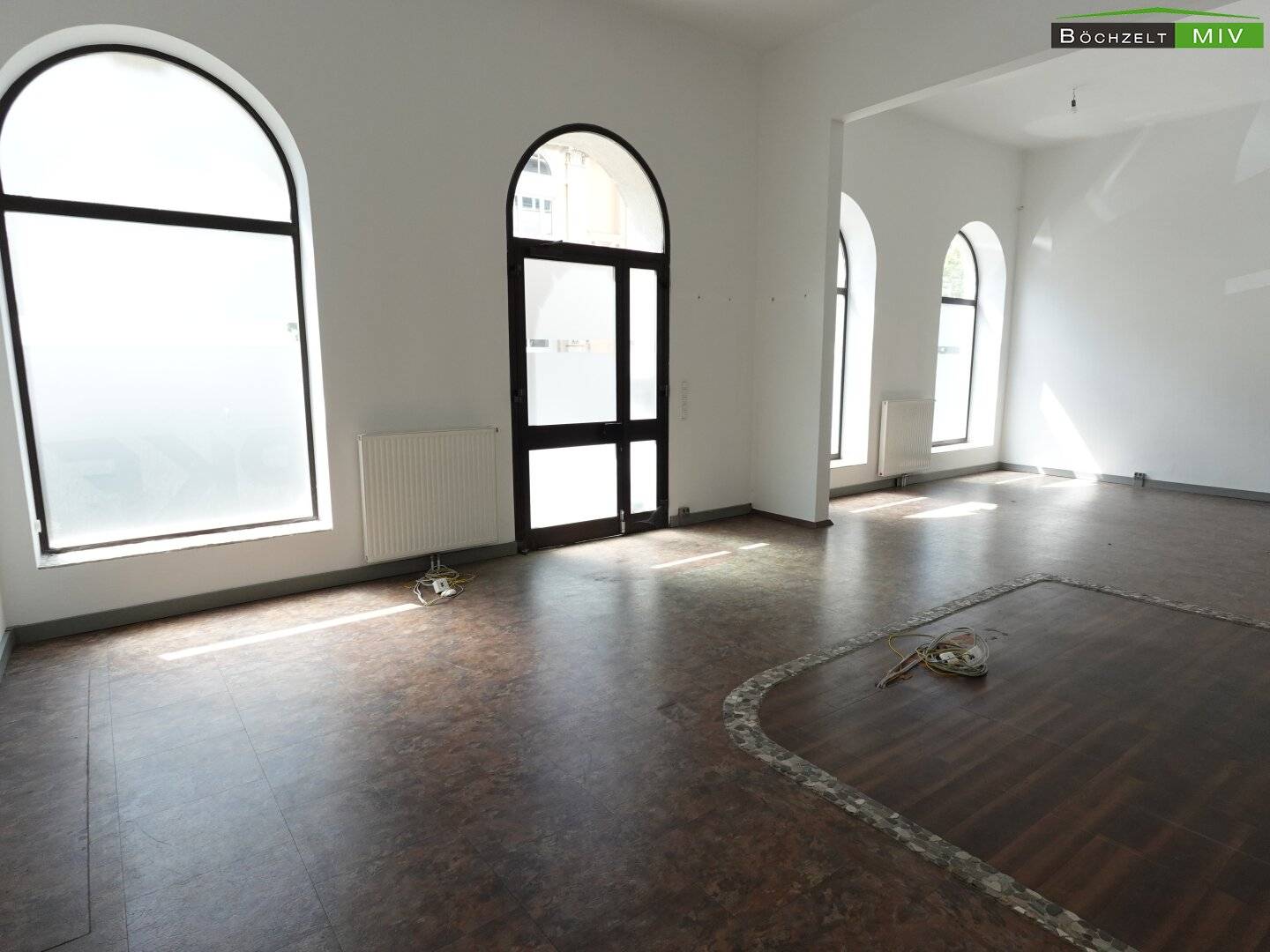 Büro/Praxis im Kremplhof, Leoben