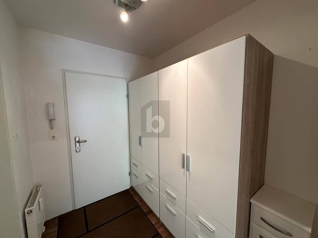 Stilvolle Erdgeschosswohnung mit Terrasse in zentraler Lage