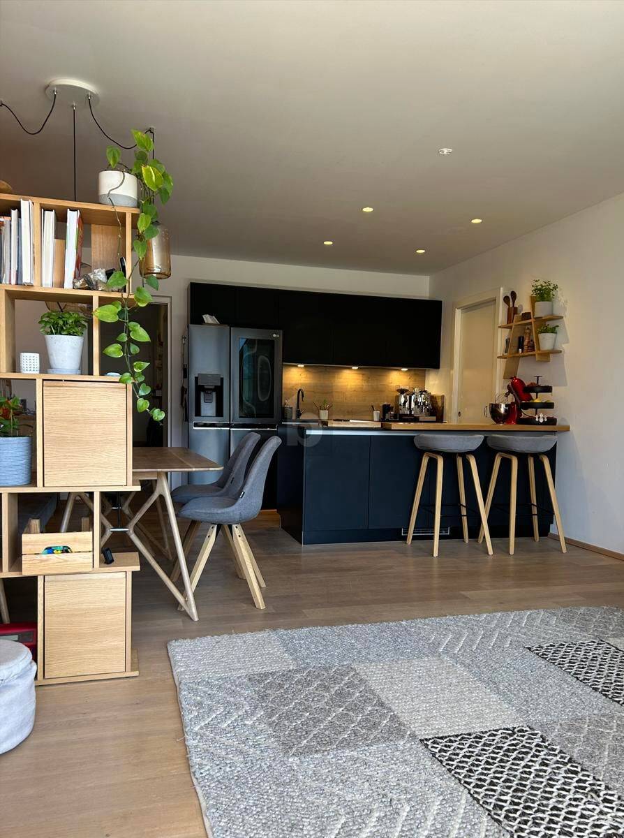 Apartment with panoramic view and two loggias