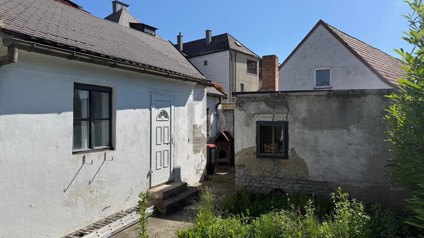 Ruhig gelegene Familienwohnung mit viel Potenzial