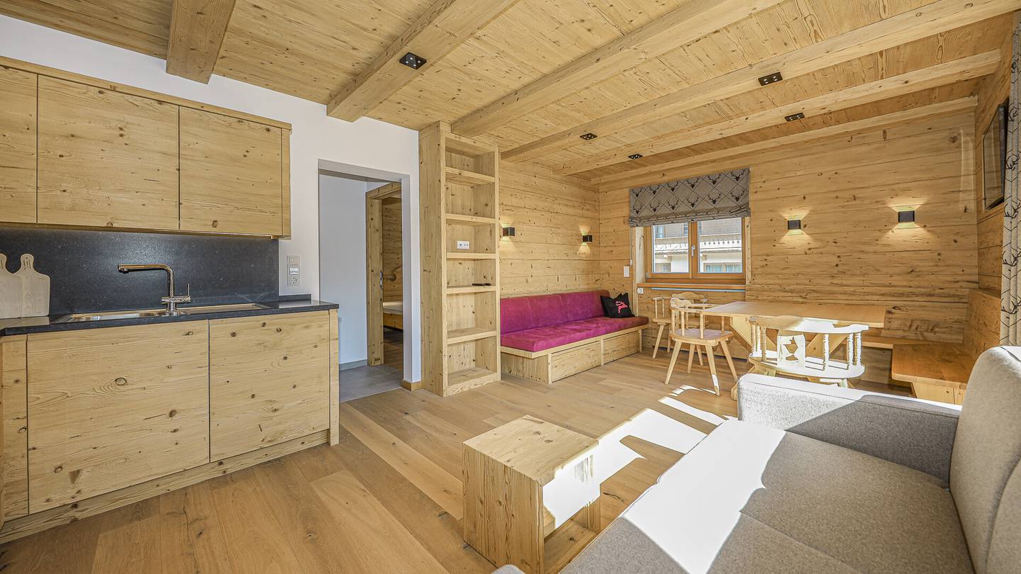 Wohnung Sonnberg Toplage Balkon Ruhig