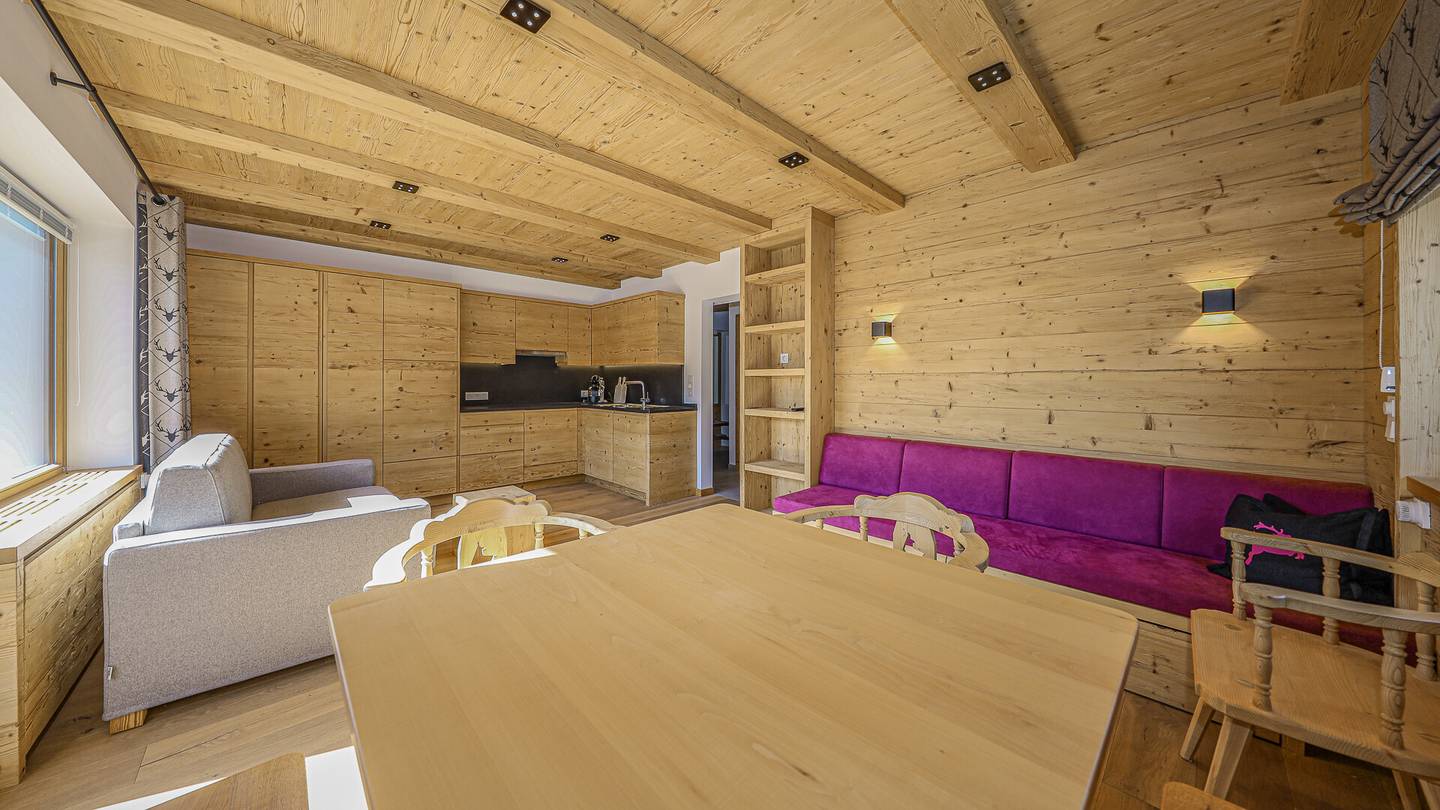 Wohnung Sonnberg Toplage Balkon Ruhig