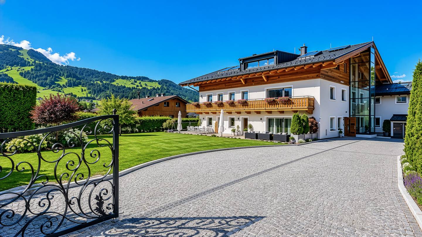 Wohnung Sonnberg Toplage Balkon Ruhig