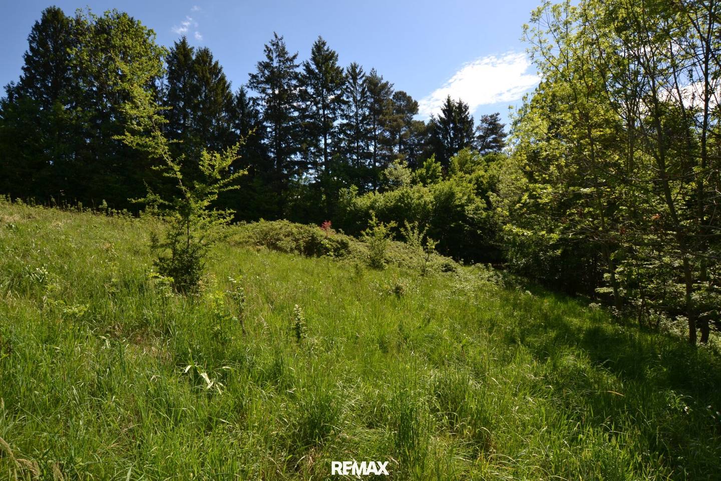 6 Bauplätze in Eichgraben
