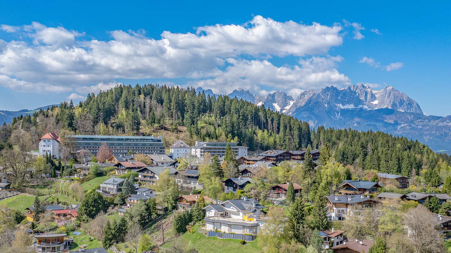 Luxury Villa with Building Permit at Lebenberg