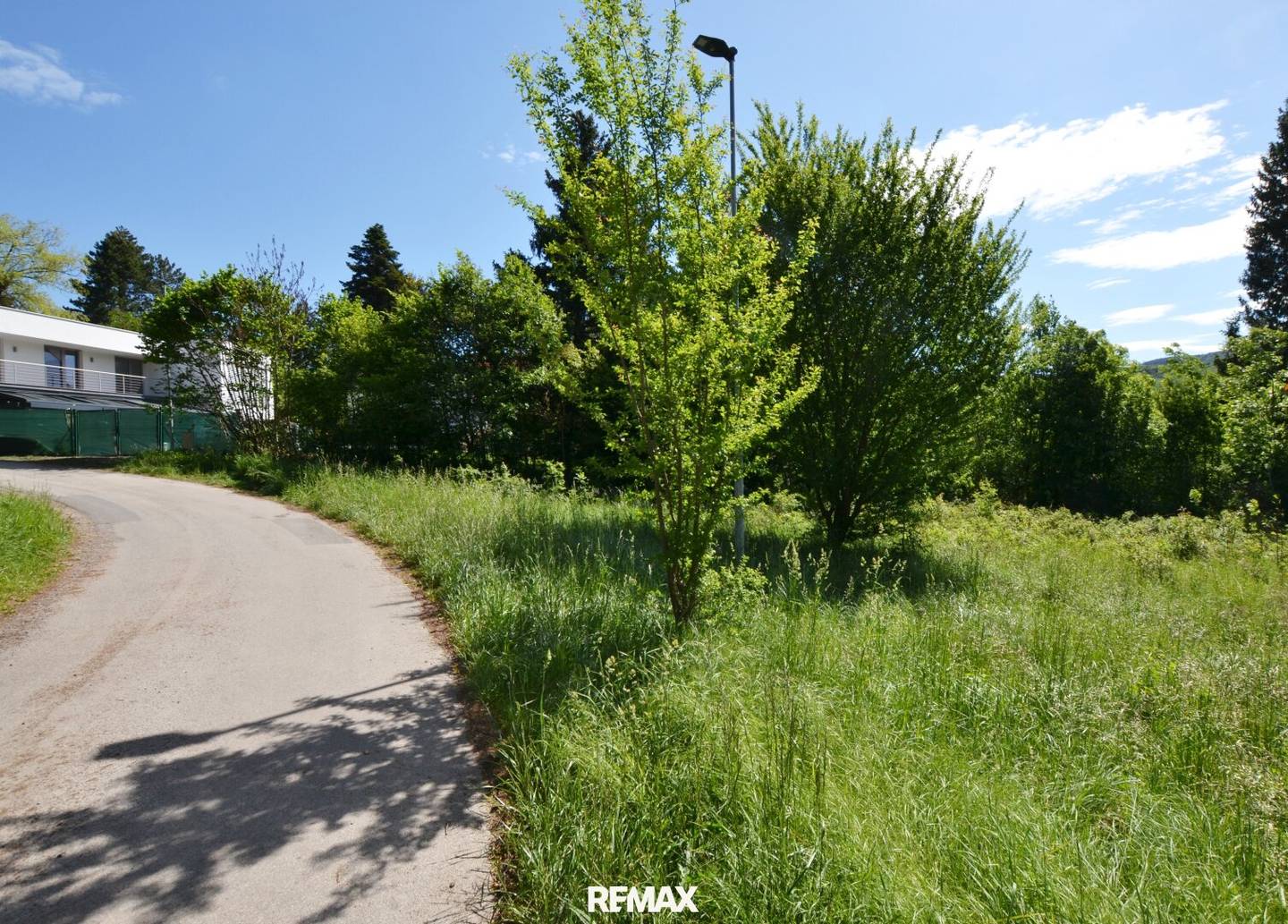 Baugrundstück Eichgraben 820 m²