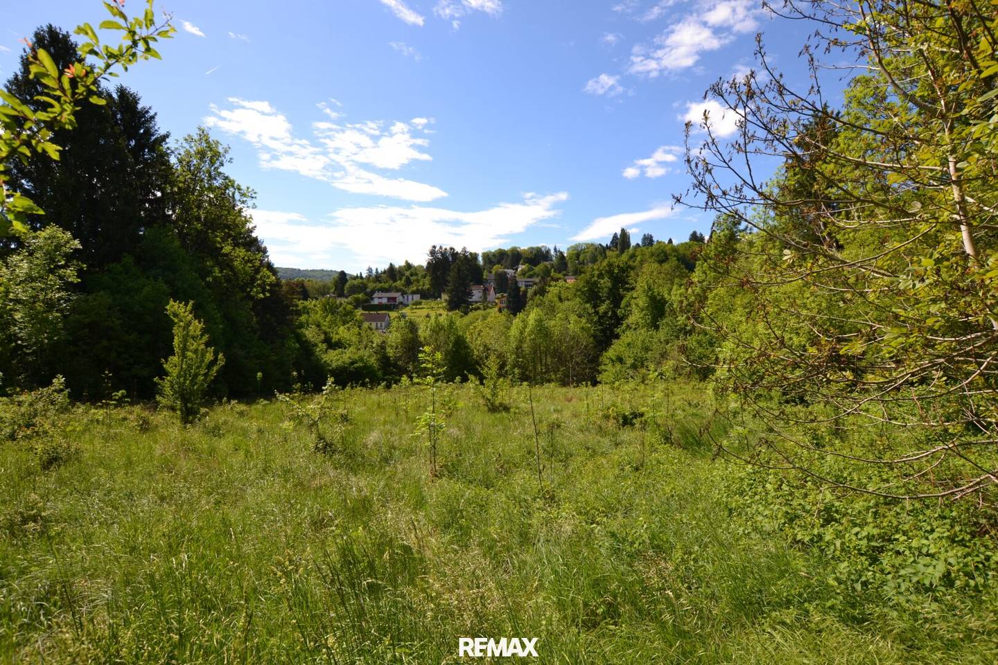 Baugrundstück Eichgraben 820 m²