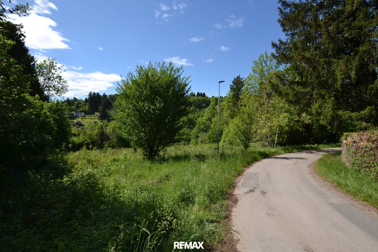 Baugrundstück Eichgraben 820 m²