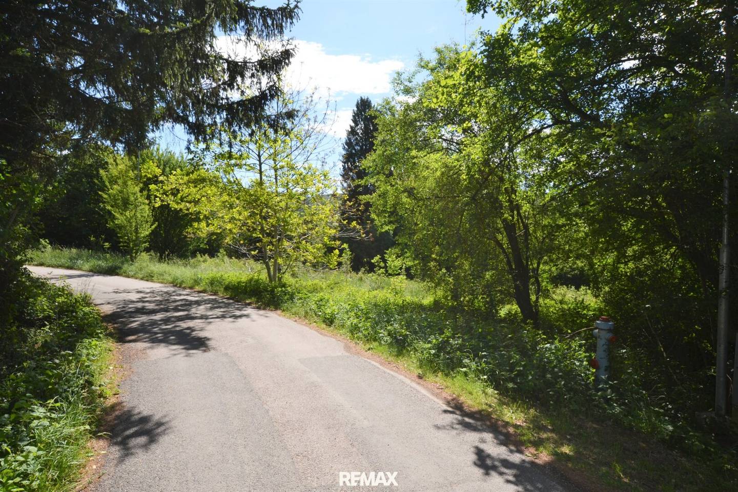 Baugrundstück Eichgraben 820 m²