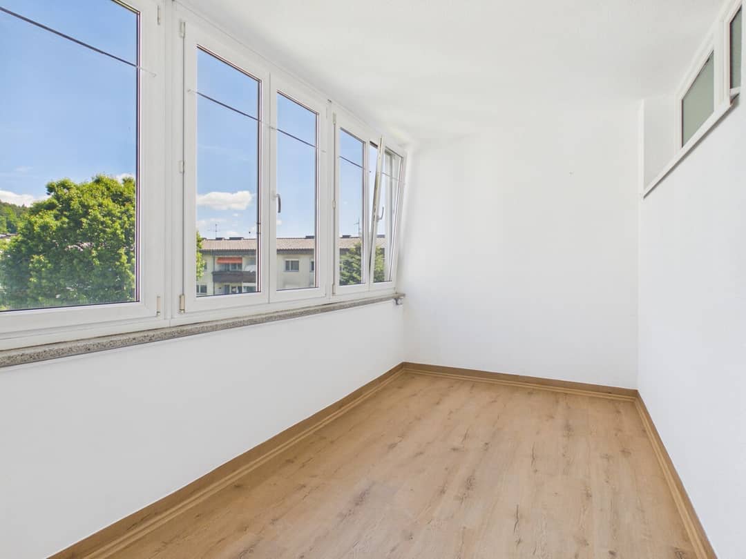 Apartment with winter garden and elevator