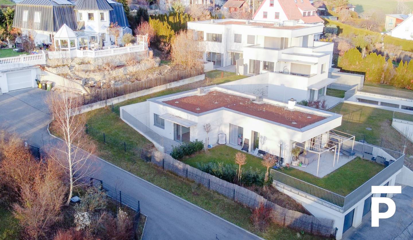 Wohnung Garten Terrasse Neubau Erstbezug