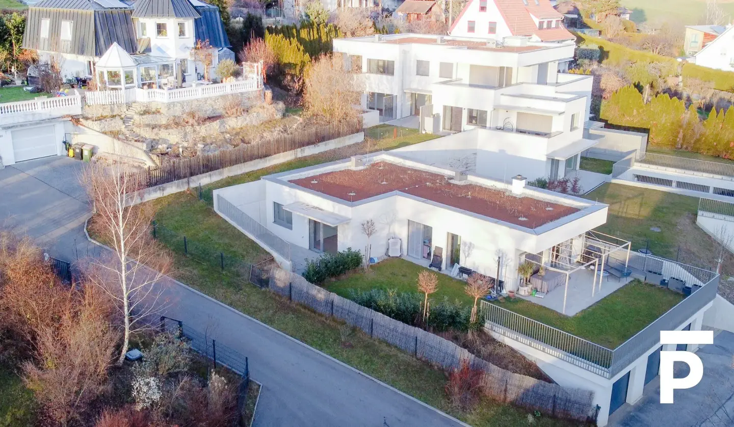 Wohnung Garten Terrasse Neubau Erstbezug