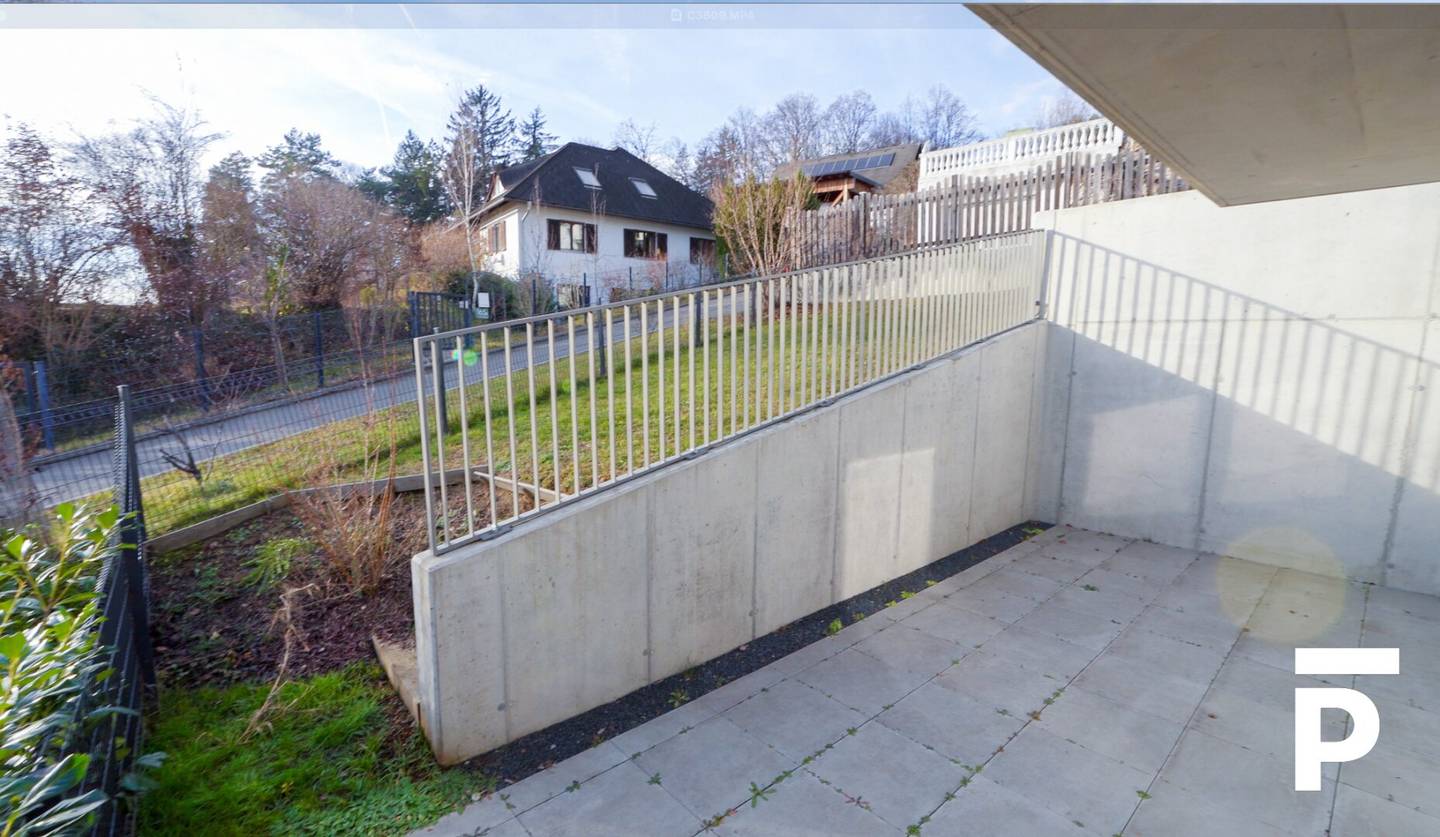 Wohnung Garten Terrasse Neubau Erstbezug