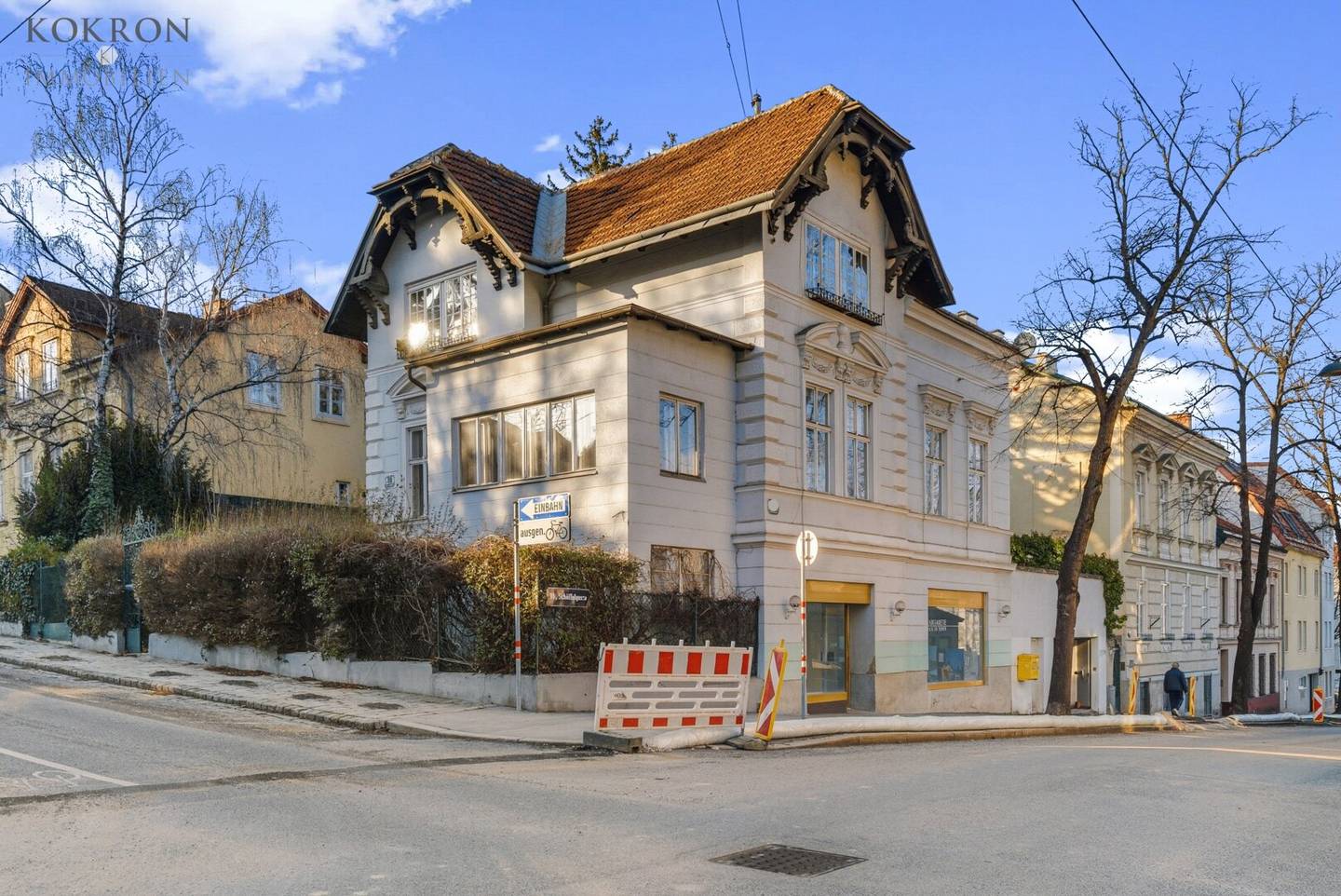 Historic Villa in Währing