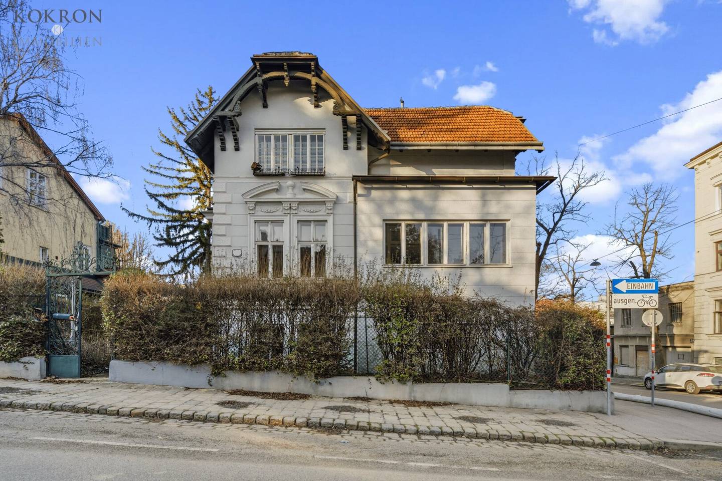 Historic Villa in Währing