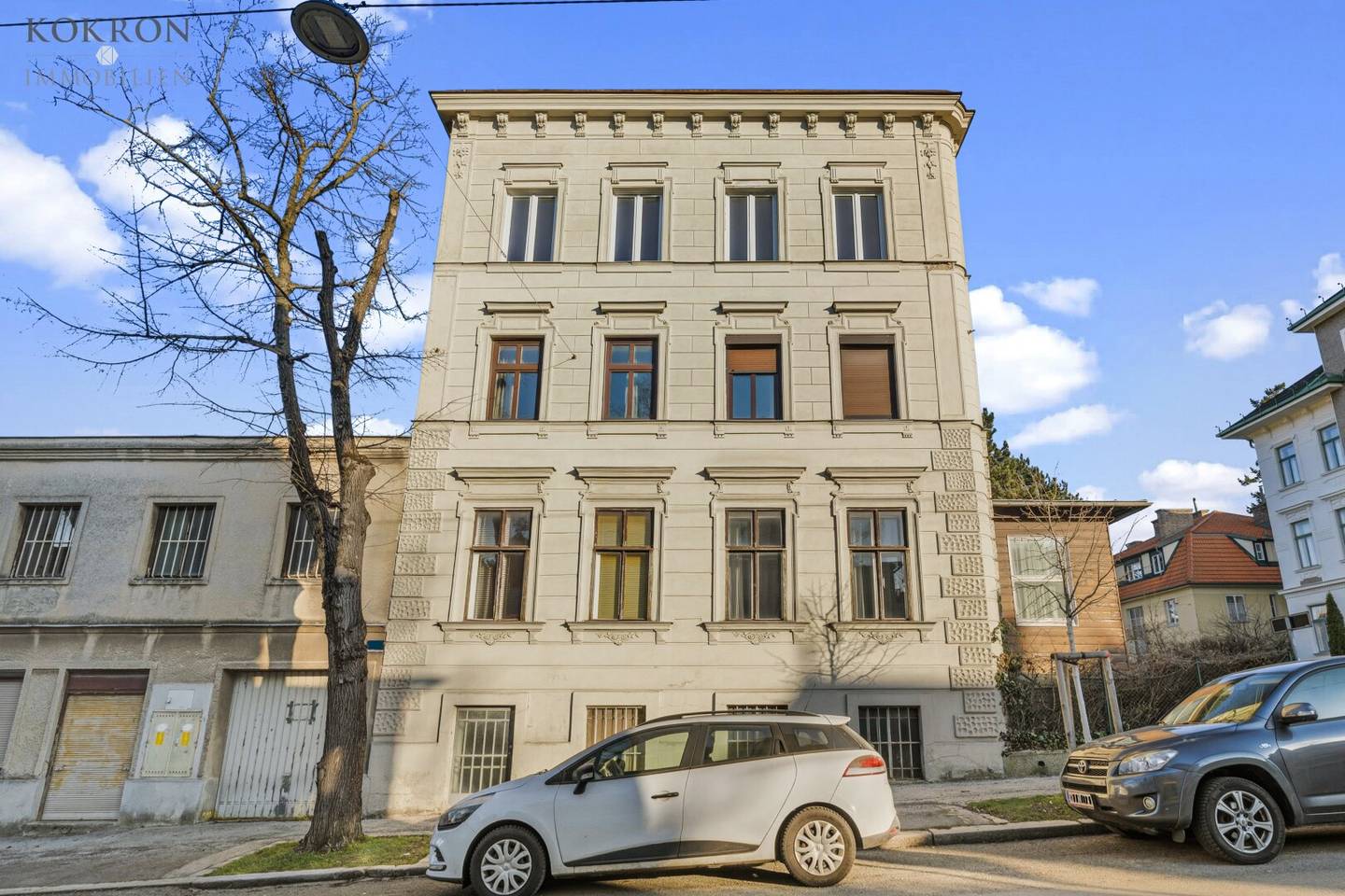 Development Opportunity Cottageviertel Vienna