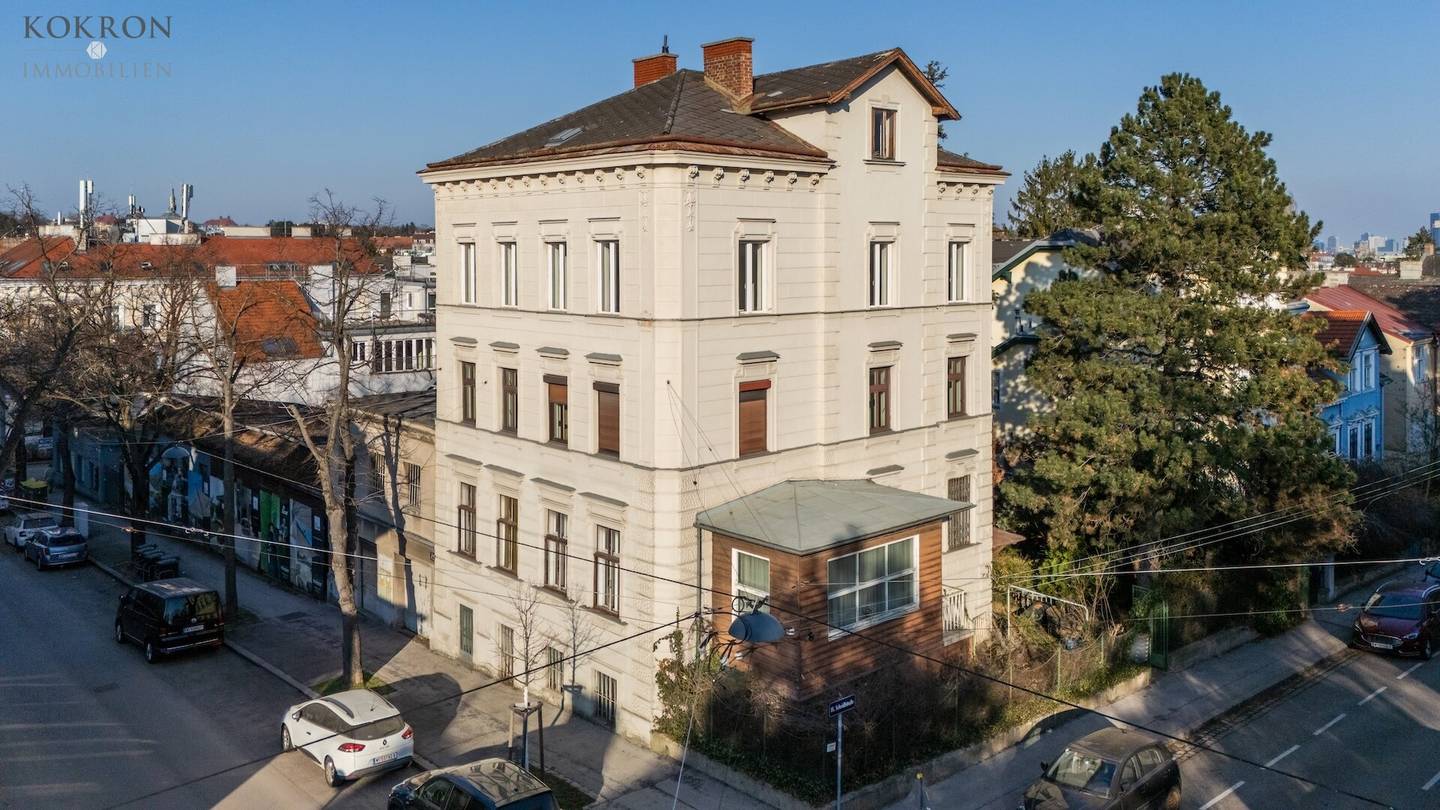 Development Opportunity Cottageviertel Vienna