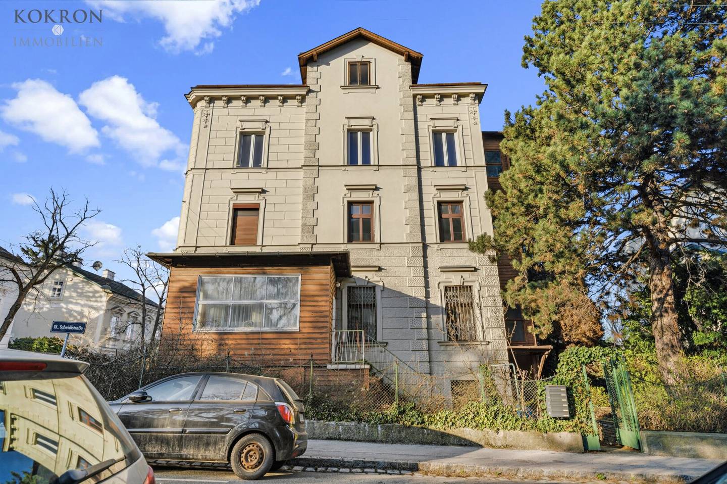 Development Opportunity Cottageviertel Vienna