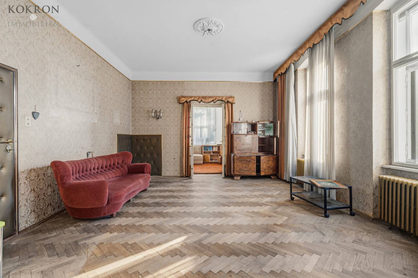 Development Opportunity Cottageviertel Vienna