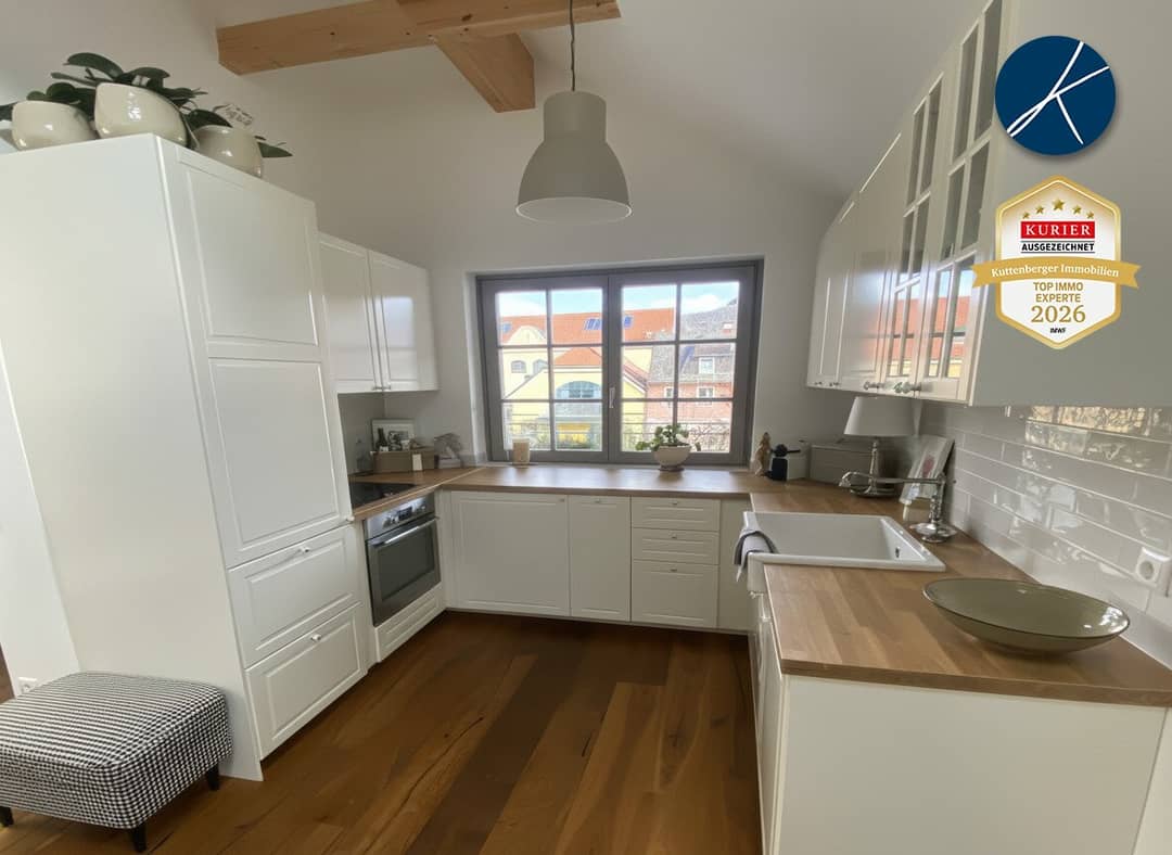 Newly built apartment in the Wachau with balcony