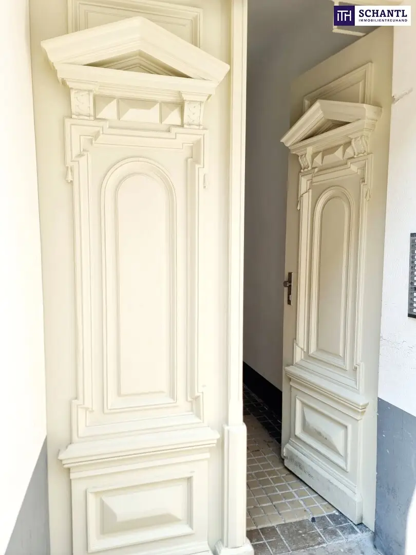 Attic Development in 1050 Vienna